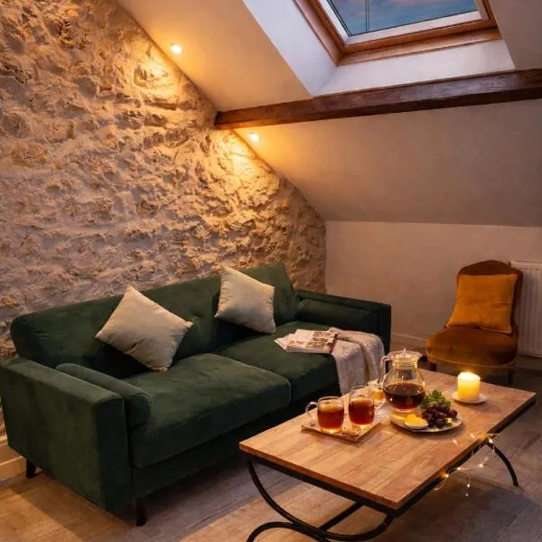 Le Maréchal Deluxe, hotel u Toursu