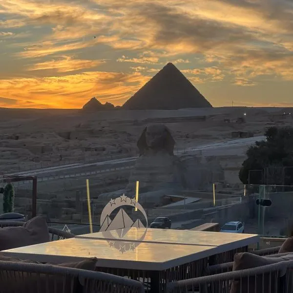 Pyramids Height Luxury Wing, hotell i Kairo