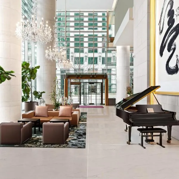 Hyatt Vancouver Downtown Alberni, hotel in Vancouver