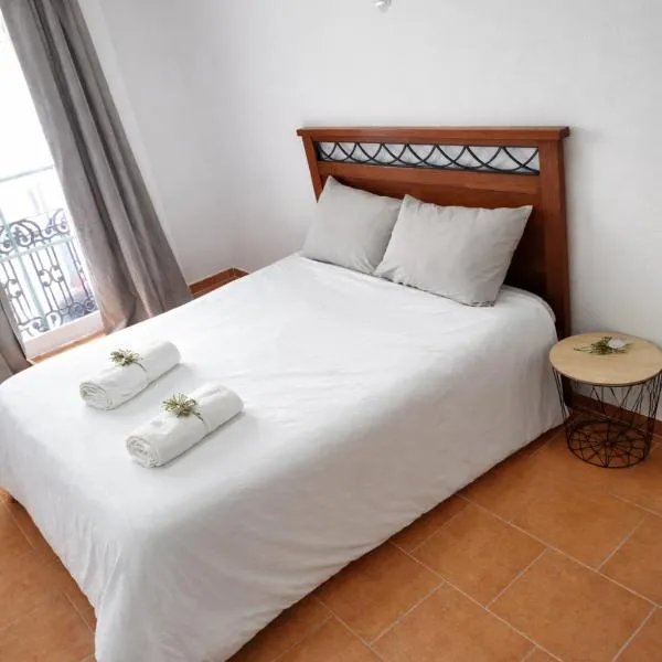 AL-Andalus, ξενοδοχείο σε Elvas