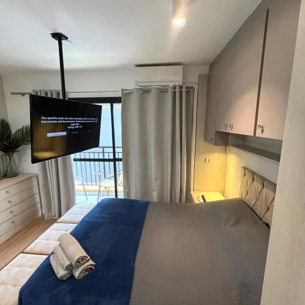 Studio in the Heart of Bela Vista