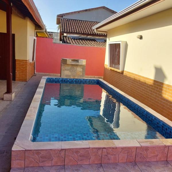 Casa pé na areia com piscina - Foto 4