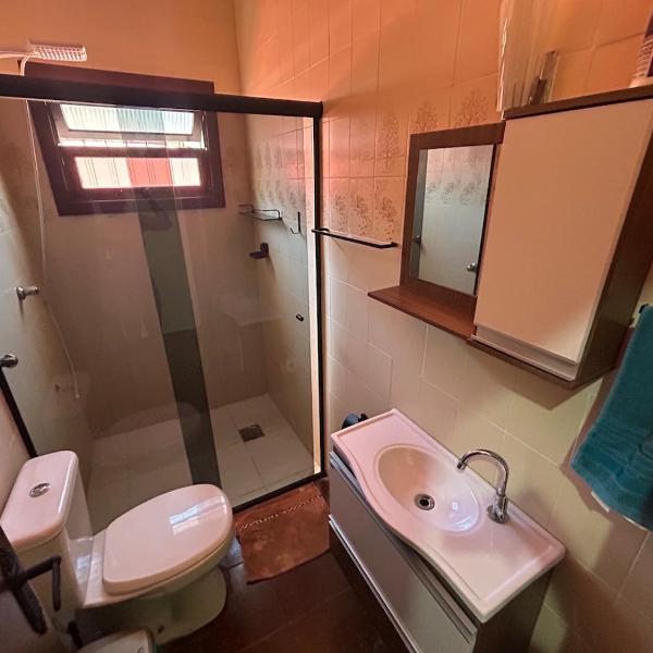 Casa pé na areia com piscina - Foto 3