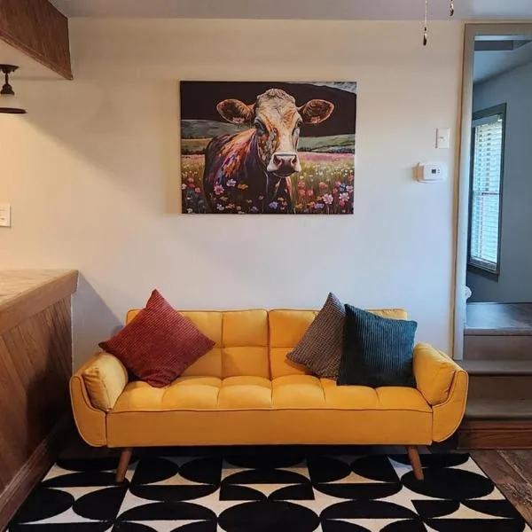 The Yellow House, hotel in Altoona