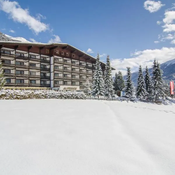 Hotel Alpenhof, hotel i St Jakob in Defereggen