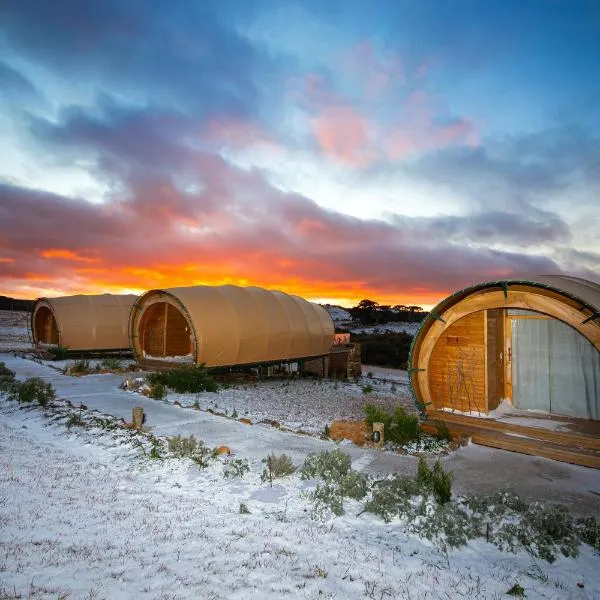 Parador Cambará do Sul, hotel a Cambará