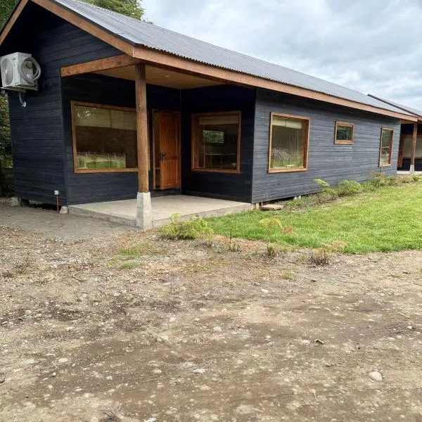 Cabañas Agua y Campo, hôtel à Osorno
