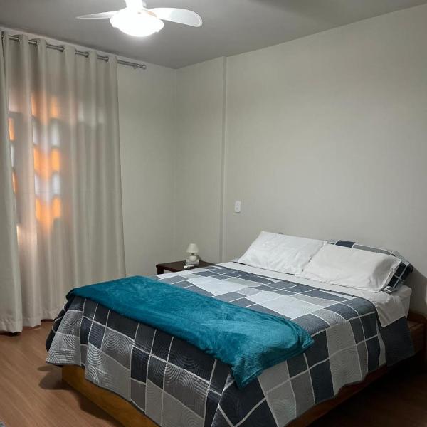Hospedagem Casa de Déo