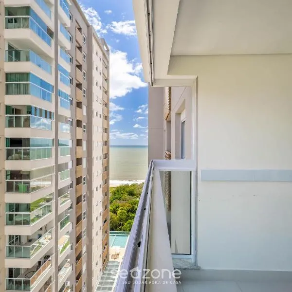 Cond. c/ Piscina a apenas 200 m da Praia de Piçarras - PTCs، فندق في بيساراس