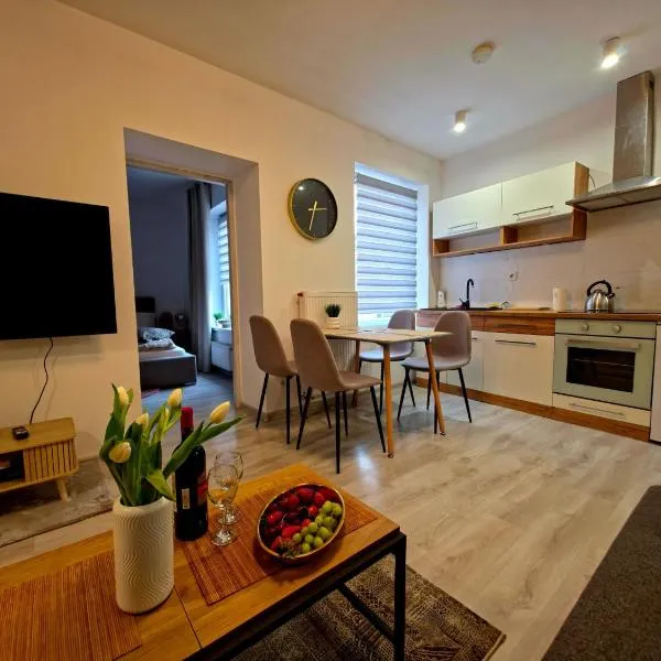 Viesnīca Tbilisi Smak Gruzji Apartament Čenstohovā