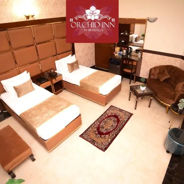 Orchid Inn Hotel, hotel di Karachi