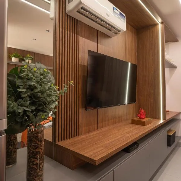 Solaz Smart Living by 123Quarto, hótel í Tambaú