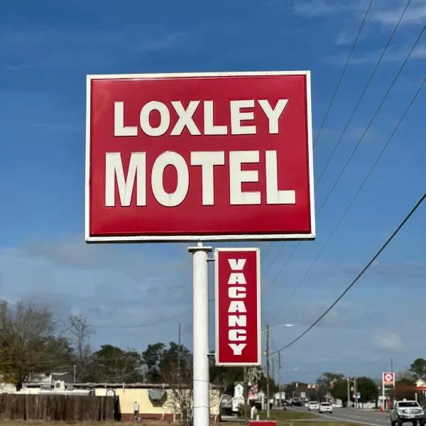 Loxley Motel, hotelli kohteessa Loxley