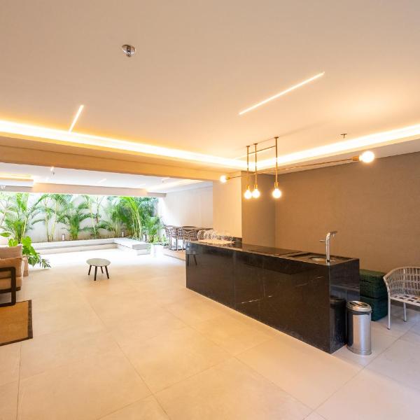Studio 61 GlassArt Perdizes Próximo ao Allianz - Foto 4