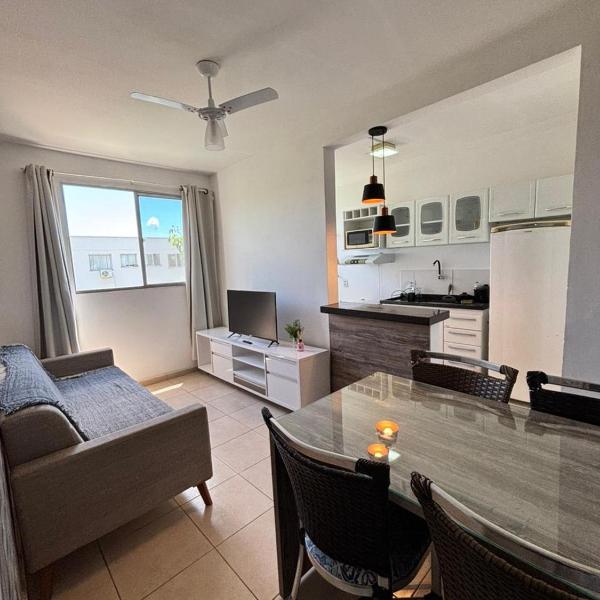 Apartamento prático e aconchegante - 5 min do Centro