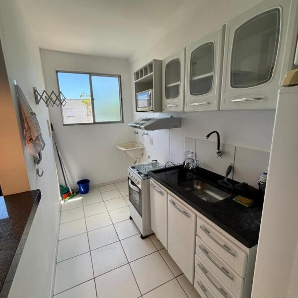 Apartamento prático e aconchegante - 5 min do Centro - Foto 4