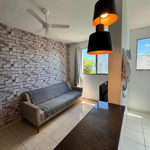 Apartamento prático e aconchegante - 5 min do Centro - Foto 2