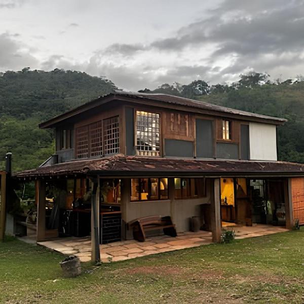 Refugio da Serra - Cachoeira dos Bufalos