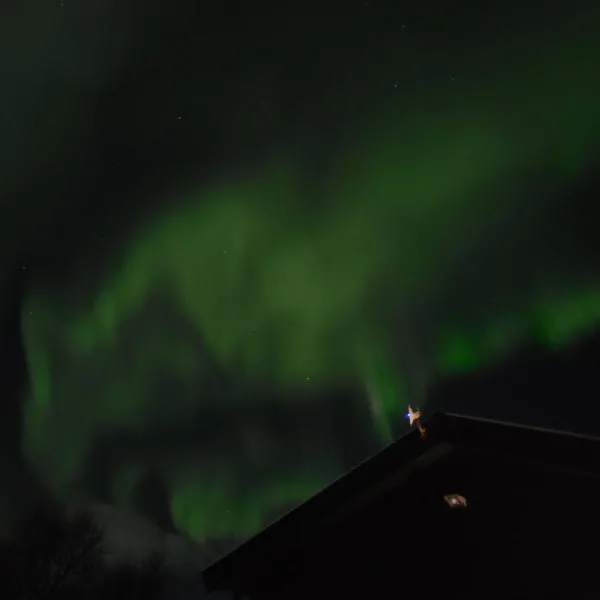 Aurora Andøya Suites, hotel i Andøya