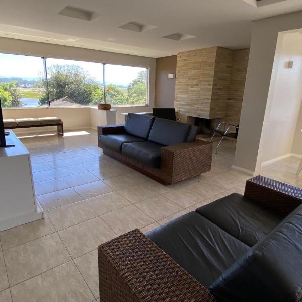 Cobertura com terraço, simples e charmosa! - Foto 4