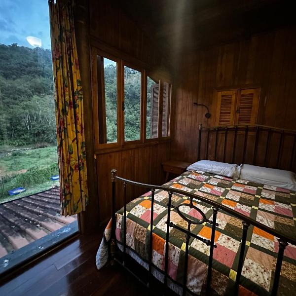 Refugio da Serra - Cachoeira dos Bufalos - Foto 2