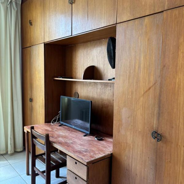 Quarto e sala Copanema 5 hóspedes - Foto 5