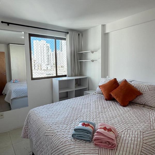 Beautiful apartment in the heart of Boa Viagem