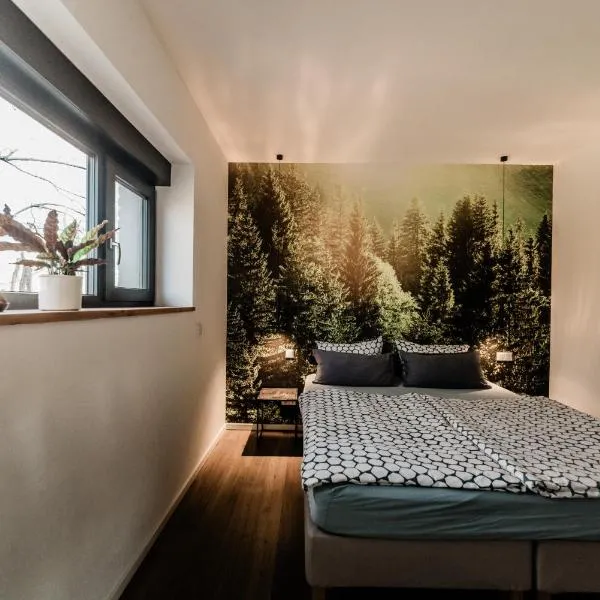 Hey Spreewald Ferienapartments, hotel a Lübben