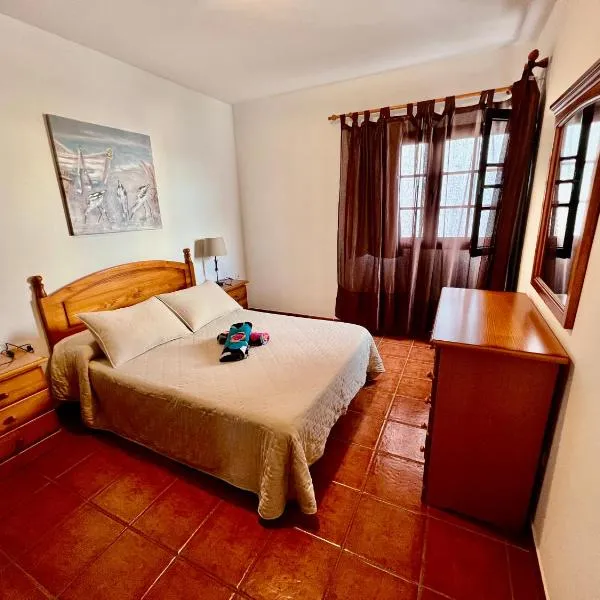 Lupita's House, hotel in Punta Mujeres