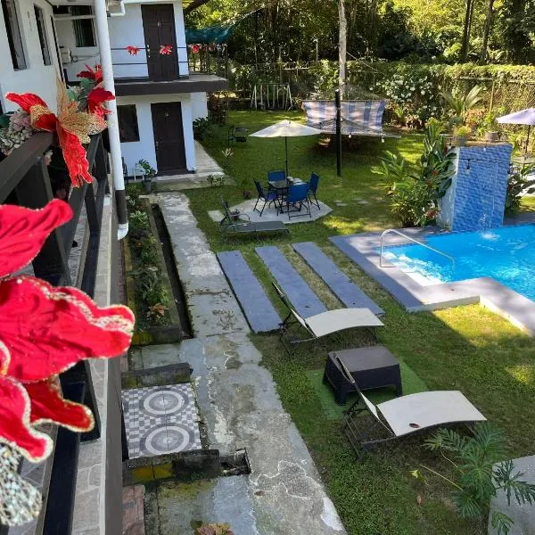 Hotel Azul Coral, hotel u gradu Kauita