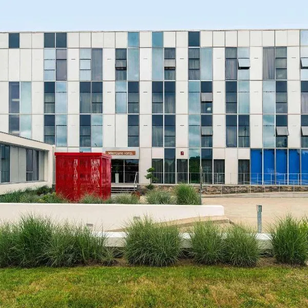 Hôtel Mercure Nantes Ouest Saint-Herblain Zenith, מלון בסנט-הרבלן
