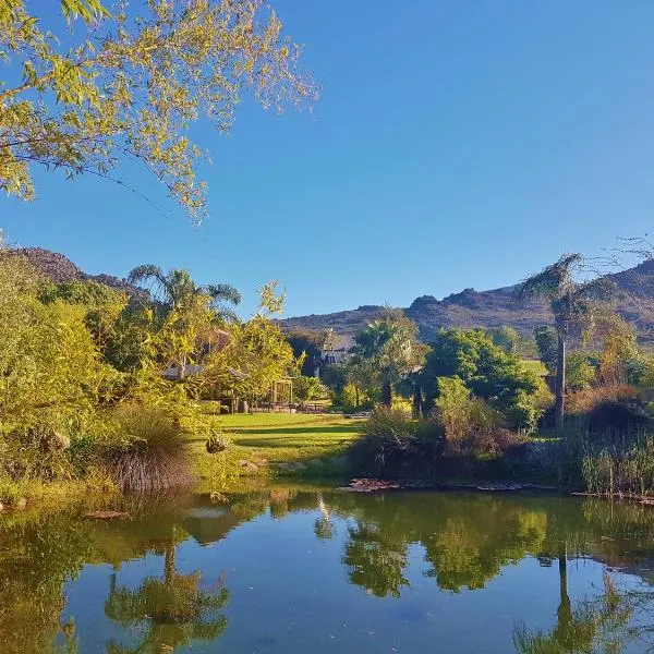 Val d'Or Estate, Hotel in Franschhoek