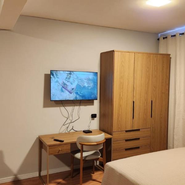 Studio Cotia Próximo ao Thermas da Mata, Animalia Park e CT São Paulo - Foto 5