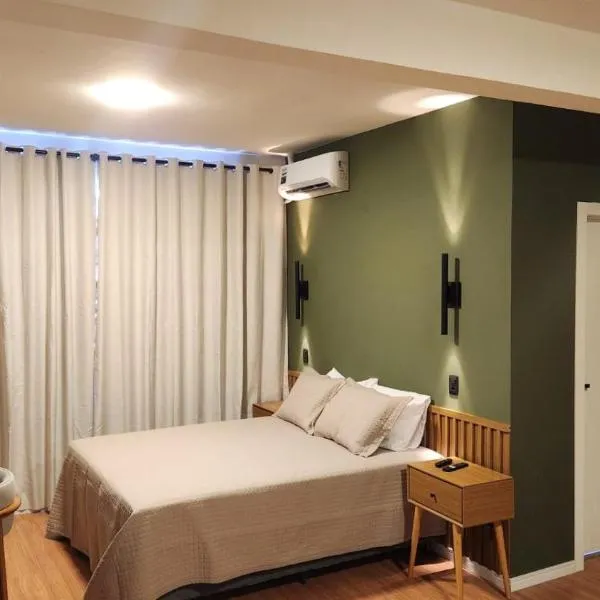 Studio Cotia Próximo ao Thermas da Mata, Animalia Park e CT São Paulo，科蒂亞的飯店