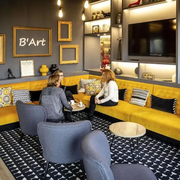 ibis Styles Douai Gare Gayant Expo, hotel em Douai