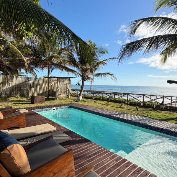 Vila Sereia Caraiva