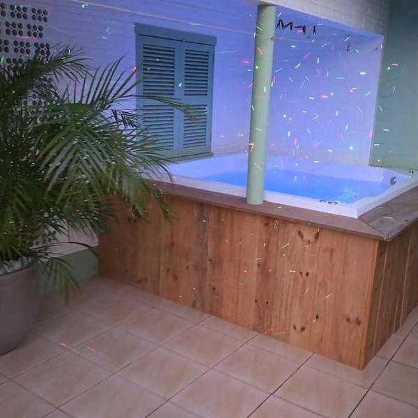 Casa Centro e Mar WiFi Sinuca bilhar Spa piscina - Foto 3