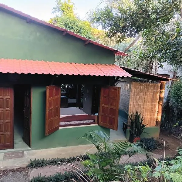 Recanto BantuArte-Boipeba, hotel em Cairu