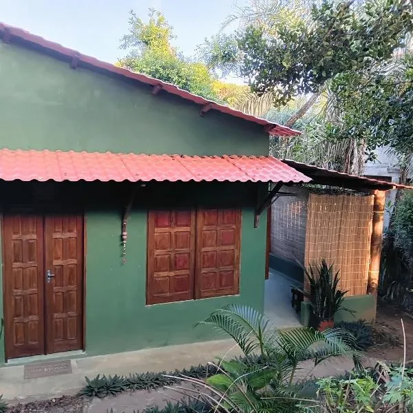 Recanto BantuArte-Boipeba, hotel u gradu Cairu