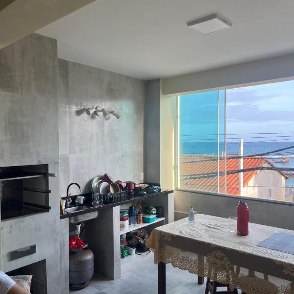 Beachfront apartment in Arembepe - Foto 5