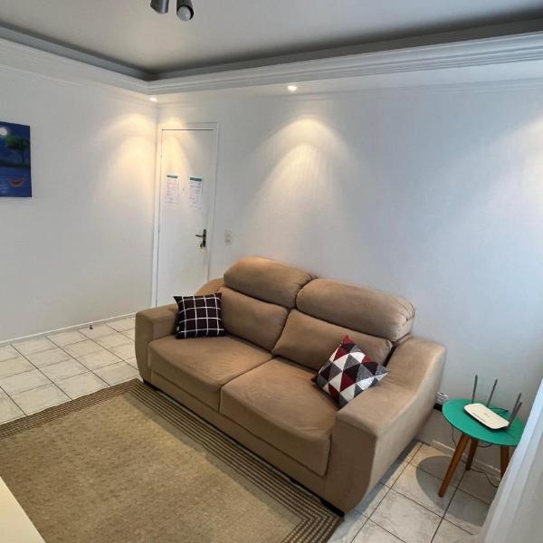 Apto na Praia João Rosa com vista Panorâmica para o Mar! 2 quartos, 2 camas de casal - Foto 5