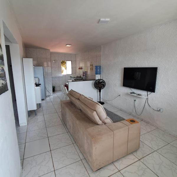 Apartamento Ryso do mar