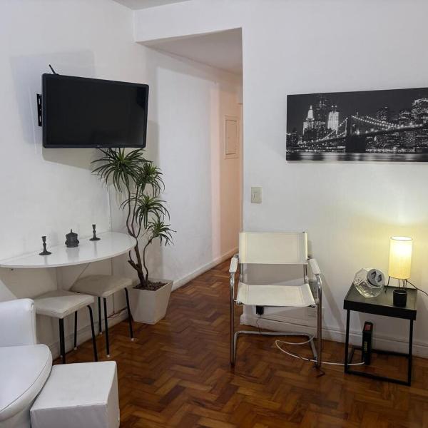 Apto Próx Metrô Trianon Paulista e Hospitais 9 de julho e Sírio - Foto 5