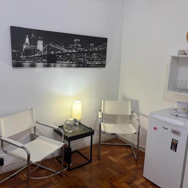 Apto Próx Metrô Trianon Paulista e Hospitais 9 de julho e Sírio - Foto 4