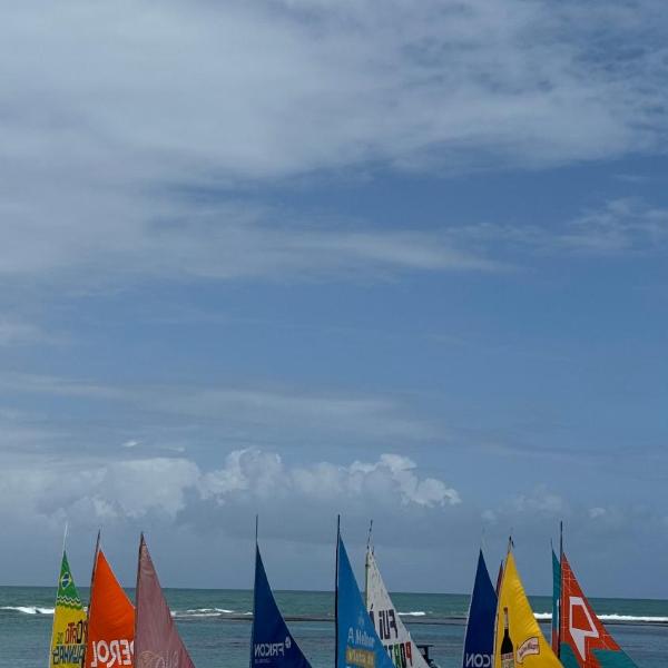 Moana Apartamento 201 no centrinho de Porto de Galinhas - Foto 5