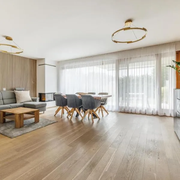 Prague Airport Luxury Vila