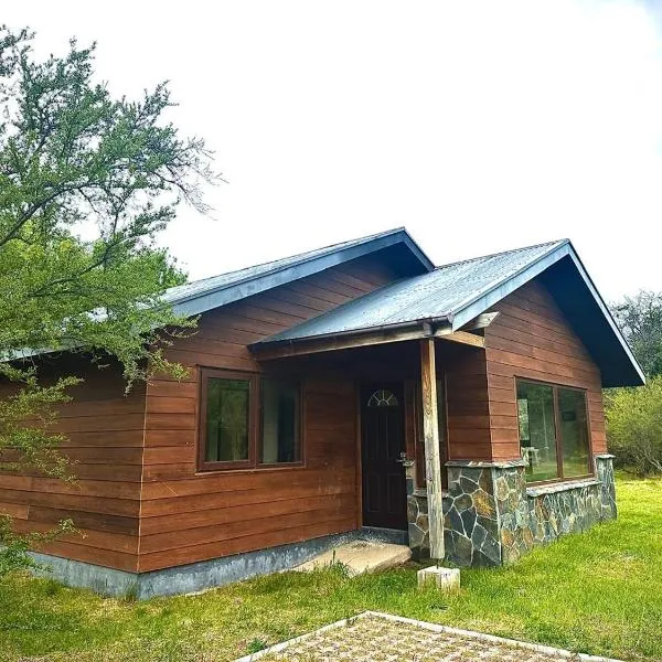 Cabañas Raíces de la Patagonia, hotel v destinaci Coihaique