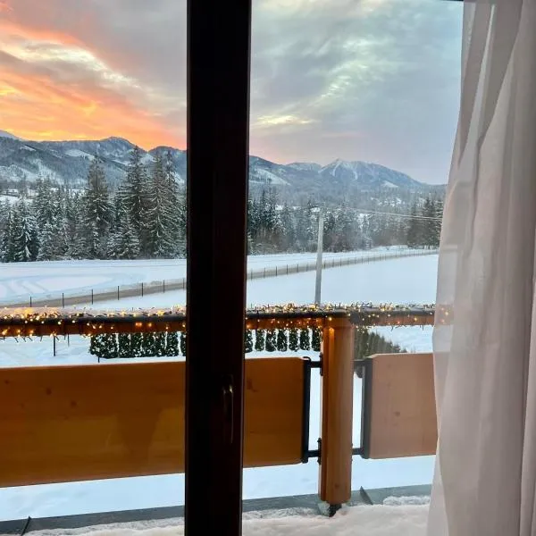 Otuleni Tatrami Apartments, Hotel in Kościelisko