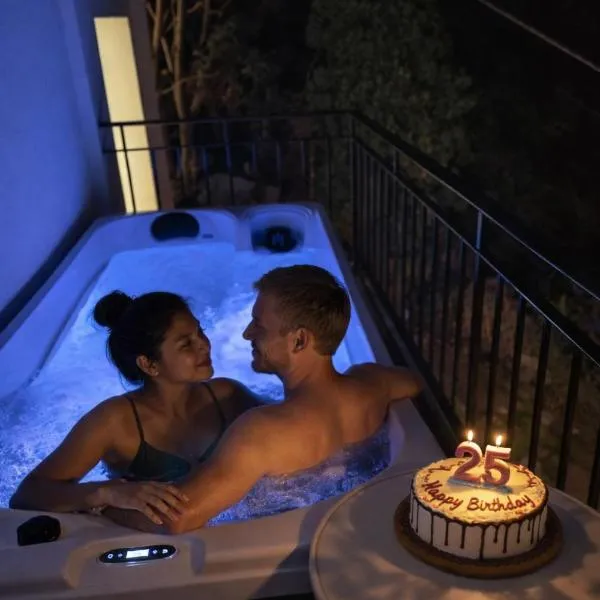 Il Sogno โรงแรมในโกโม