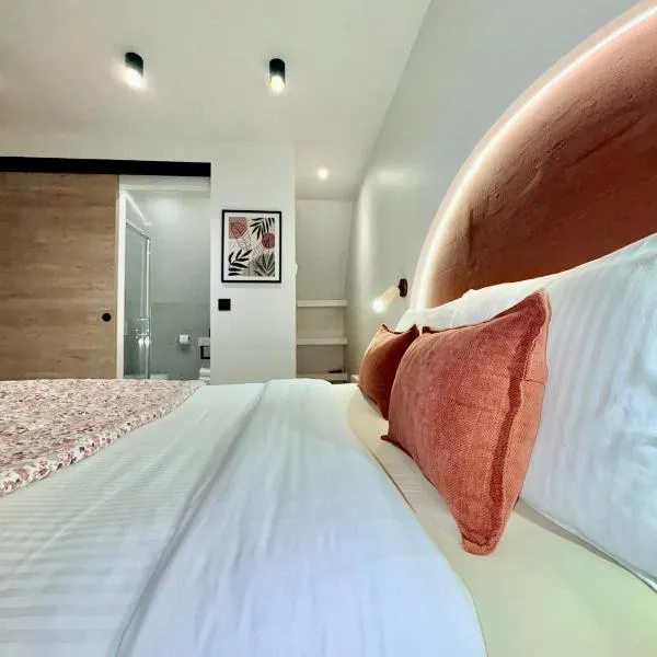 Superbe appartement avec jardin et parking privé, ξενοδοχείο σε Ris-Orangis